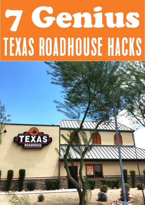 Texas Roadhouse Hacks