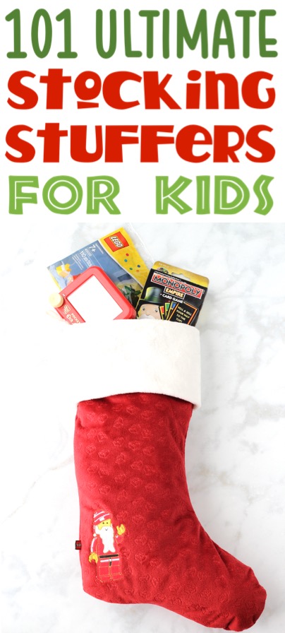 Best Stocking Stuffers for Kids Fun Ideas Your Children Will Love