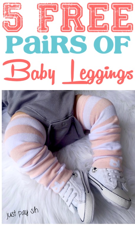 Baby Fashion Girl or Boy Infant or Toddler Baby Leggings