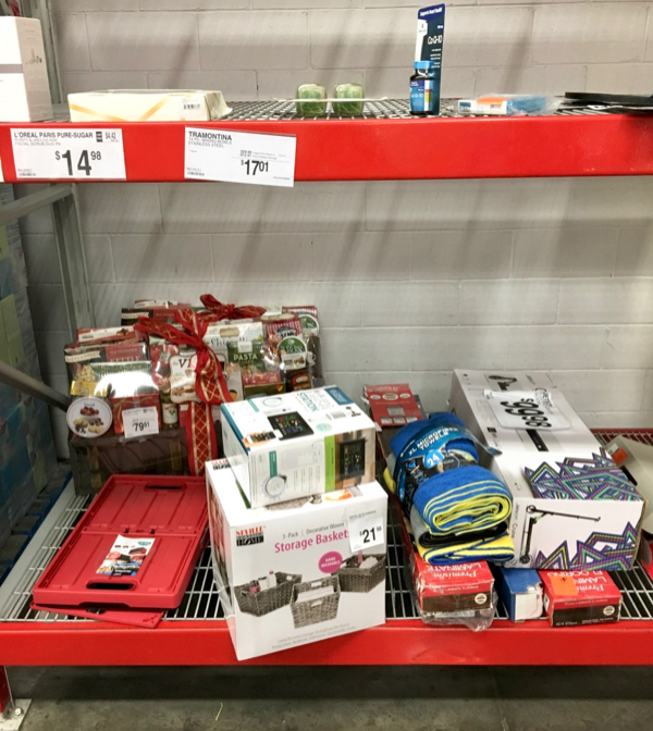 Sam's Club Clearance items