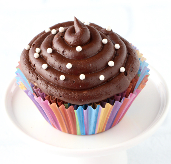 Chocolate Frosting Recipe for Cupcakes