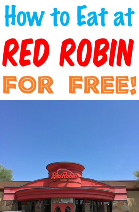 Craving Red Robin Campfire Sauce, Seasoning, and Burgers? Learn How to Eat at Red Robin for Free