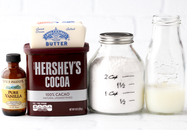 Easy Chocolate Buttercream Frosting Recipe 5 Ingredients