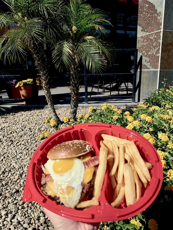 Red Robin Hacks and Tips
