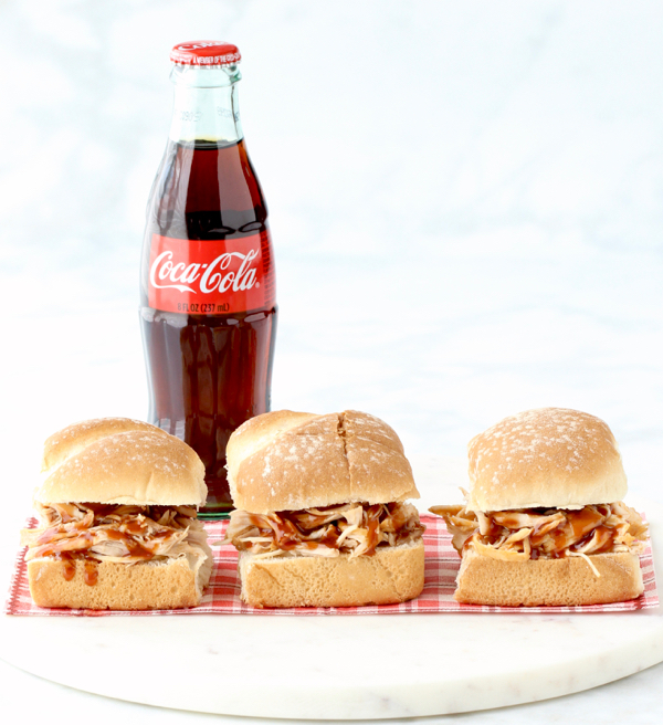 Coca cola pulled pork instant online pot