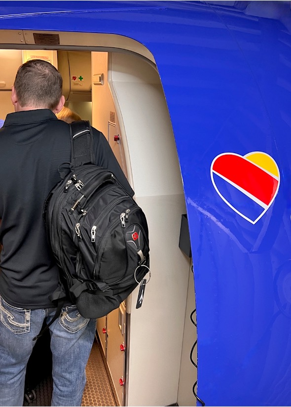 How to Earn Southwest Points SWA