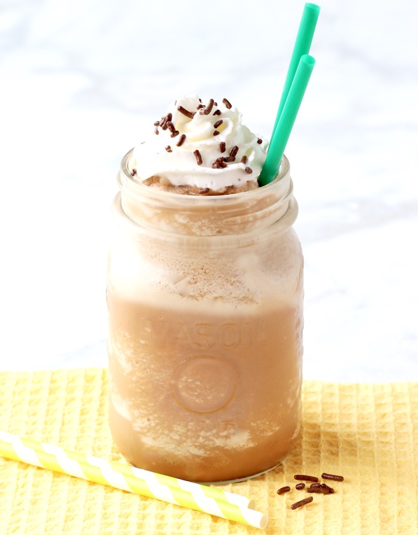 Starbucks Mocha Frappuccino Recipe Copycat