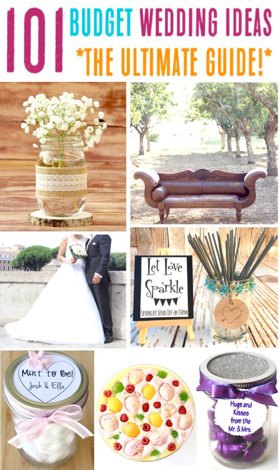 150 Wedding Freebies Budget Tips Tricks Every Bride Should Know