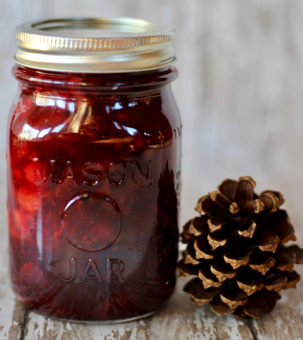 Crockpot Cranberry Sauce Recipes Thanksgiving