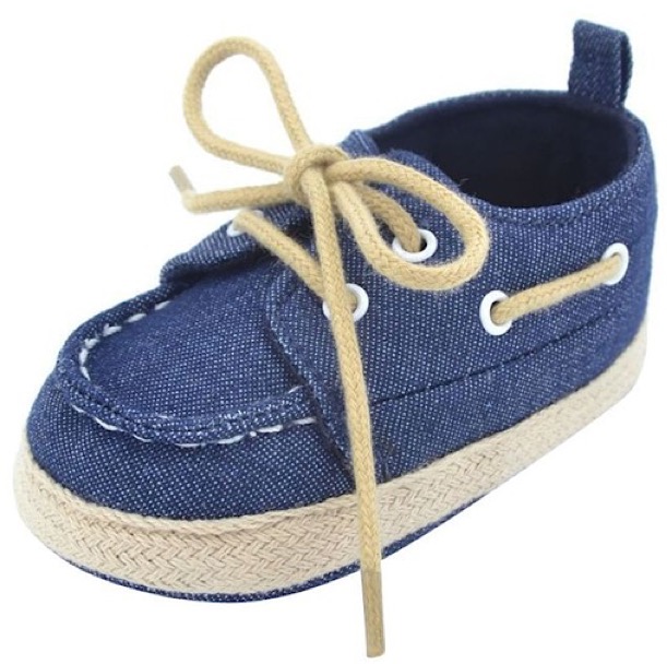 Free Baby Boat Shoes