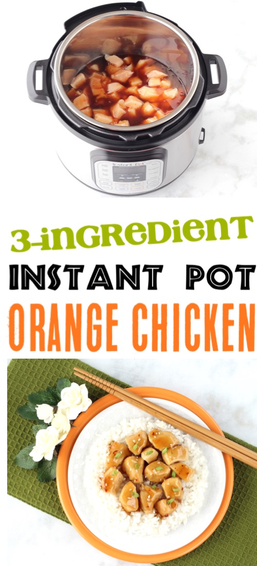 Instant Pot Orange Chicken Recipes Panda Express Easy Recipe Using Marmalade