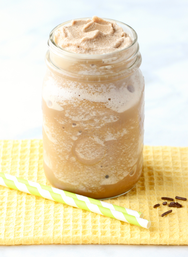 Mocha Frappe Recipe Easy