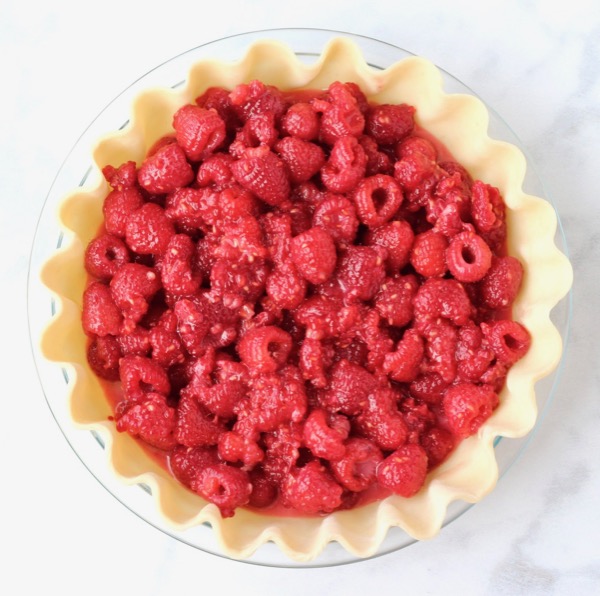 How to Make a Raspberry Pie from Scratch