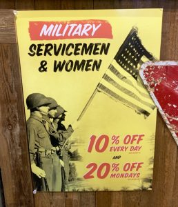 Rudy's BBQ Country Store Military Discount