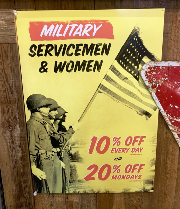 Military Discounts List! {80 Deals And Freebies To Save BIG!}