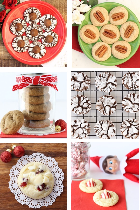 101 Best Christmas Cookie Recipes - Easy Holiday Cookies