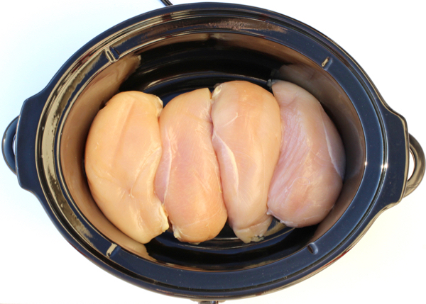 Crockpot Maple BBQ Chicken Breast Recipes