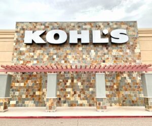 Kohl's Servicemember Military Discount