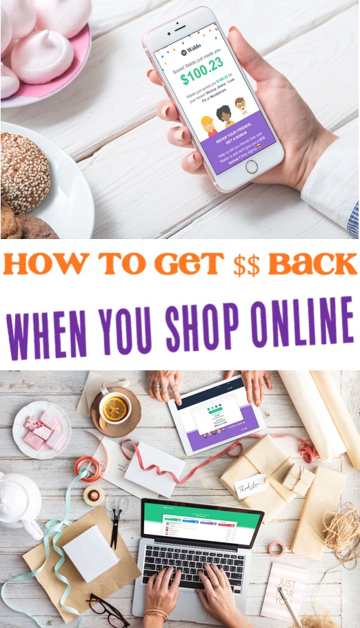 Money Saving Tips | How to Get Money Back When You Shop Online