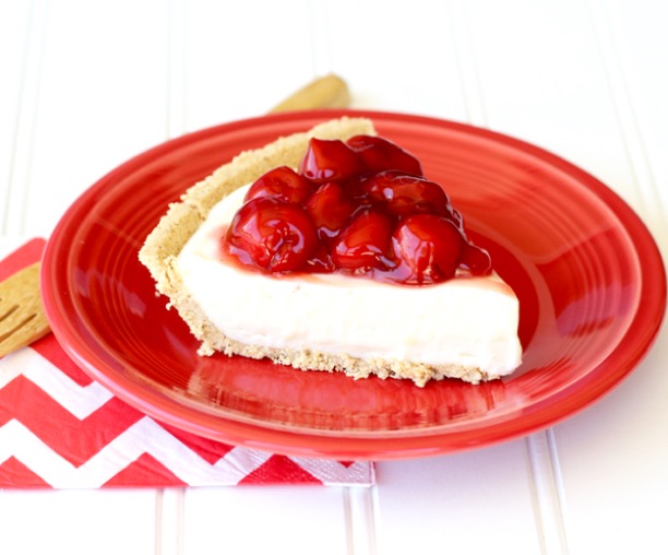 No Bake Cream Cheese Pie Recipes from TheFrugalGirls.com
