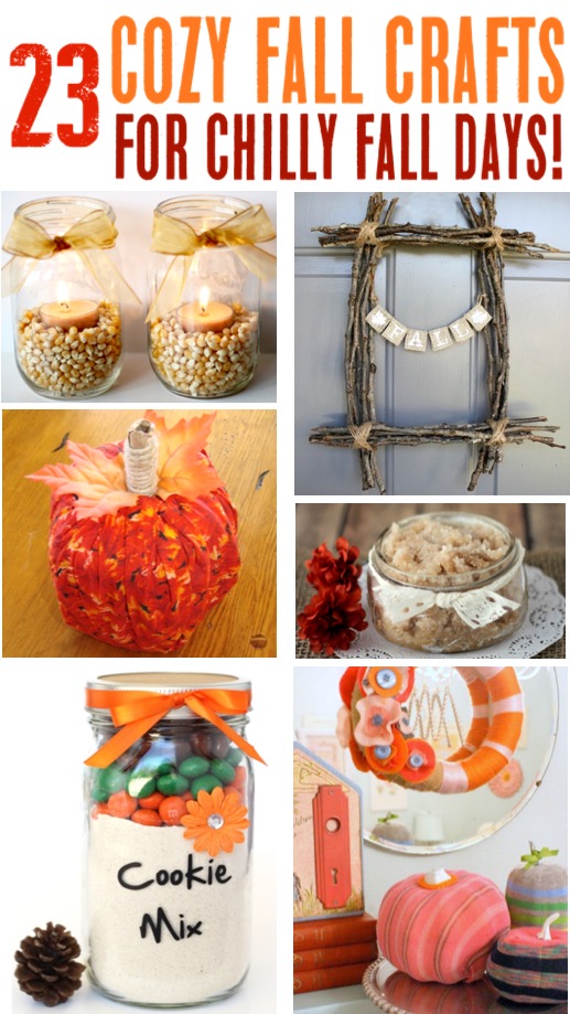 Fall Crafts for Kids and Adults - DIY Ideas to Sell, Gift, or Decorate Your Home for Autumn