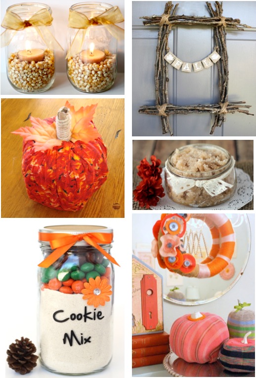 Fun Fall Crafts for Adults and Kids