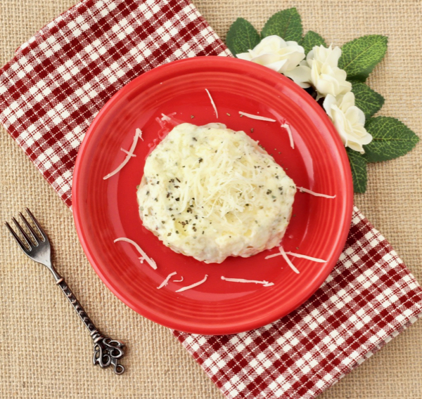 Garlic Parmesan Pork Chops Crock Pot Recipe