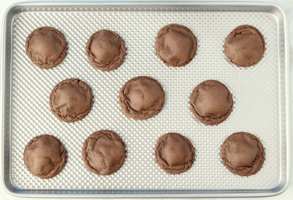 Rolo Cookie Recipe with Cake Mix