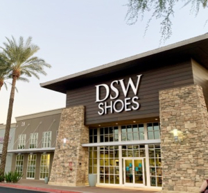 DSW Shoes Birthday Club