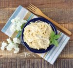 Garlic Parmesan Pasta Recipe