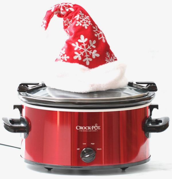 Festive Recipes You Can Make In Your Crockpot!