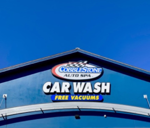 Cobblestone Birthday Car Wash