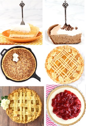 Easy Pie Recipes for Beginners! {Fool-Proof Homemade Pies}