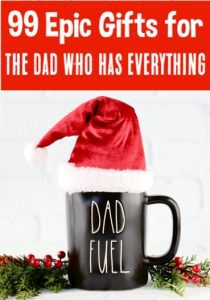 99 Best Christmas Gift Ideas for Dad! What He Really Wants