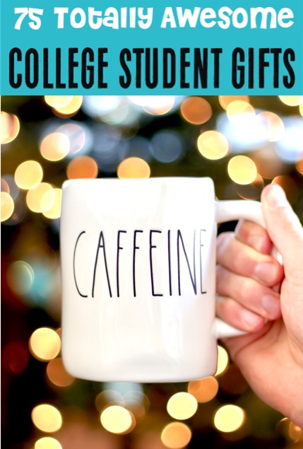 Gifts for College Students - Fun Gift Ideas for Young Adult Girls and Boys