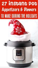 37 Easy Instant Pot Recipes for Busy Nights!