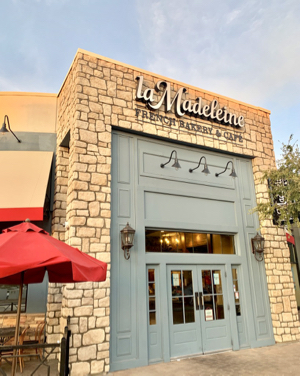 La Madeline French Cafe' Birthday Club