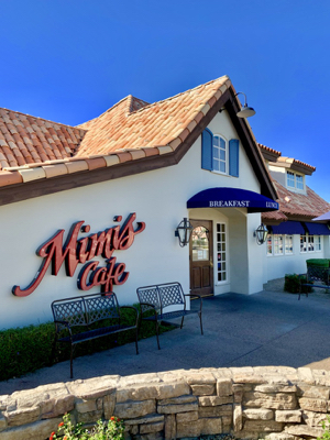 Mimi's Cafe Birthday Club