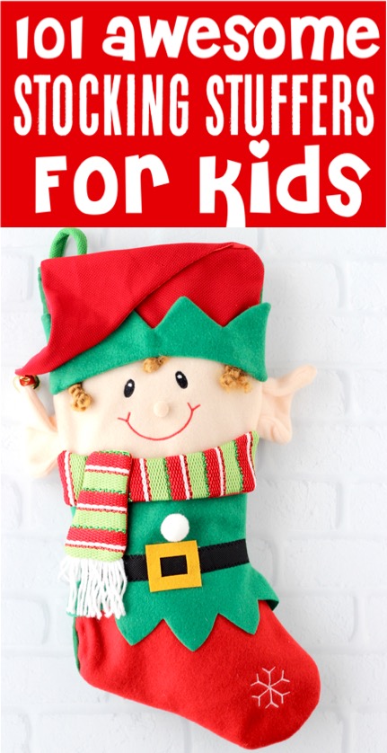 Stocking Stuffers for Kids and Toddlers