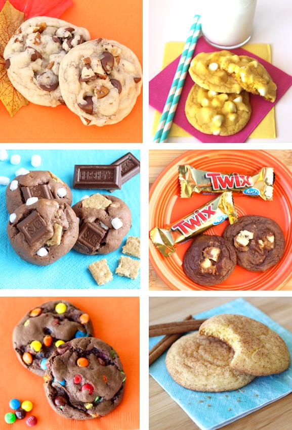 Cake Mix Cookies Recipes