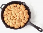 Skillet Monkey Bread Recipe (The BEST!)