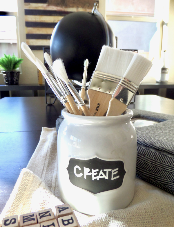 Organizing Craft Supplies in your Craft Room or Closet