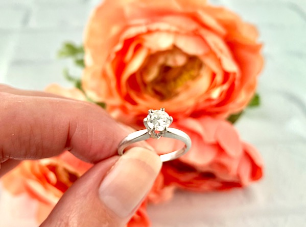 Diamond Ring Cleaning Tips