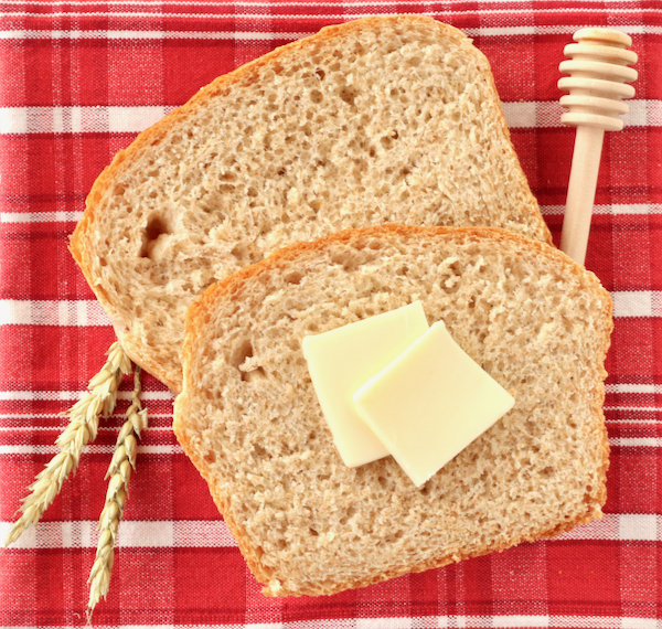 Basic Whole Wheat Bread Recipe