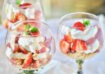 Strawberry Cheesecake Parfait Recipe