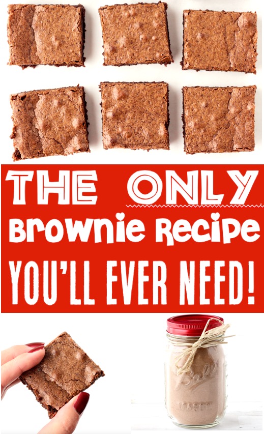 Best Brownies Recipe Ever