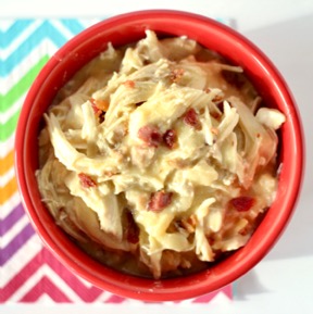 Crockpot Crab Dip Recipe! {Just 5 Ingredients} - The Frugal Girls