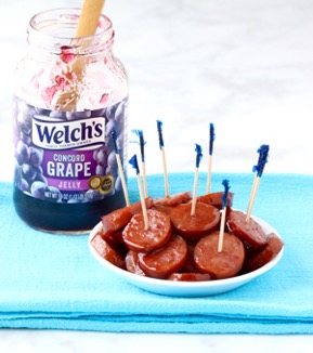 https://thefrugalgirls.com/wp-content/uploads/2020/04/Easy-Grape-Jelly-Kielbasa-Recipe-Crock-Pot.jpg