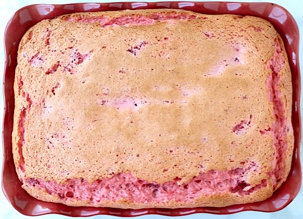 Angel Food Cake Strawberry Pie Filling Recipe