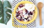 Berry Cheesecake Cobbler Recipe Easy